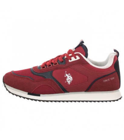 U.S. Polo Assn. Ethan001 Red ETHAN001M/3TH1 (US175-a) sports shoes