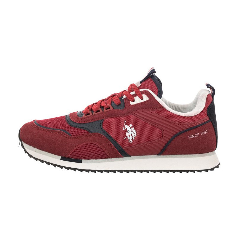 U.S. Polo Assn. Ethan001 Red ETHAN001M/3TH1 (US175-a) sports shoes