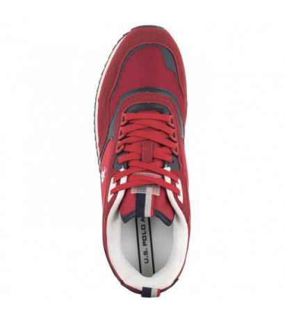 U.S. Polo Assn. Ethan001 Red ETHAN001M/3TH1 (US175-a) sports shoes