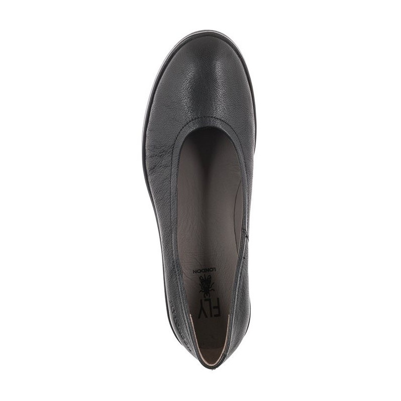 FLY London Numa Mousse Black P601570004 (FL381-a) shoes