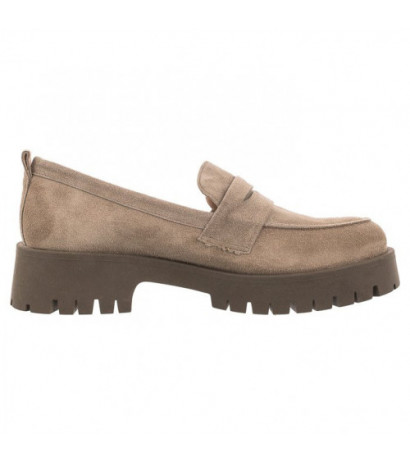 Nessi Beżowe 23077 W1 (NE316-a) shoes