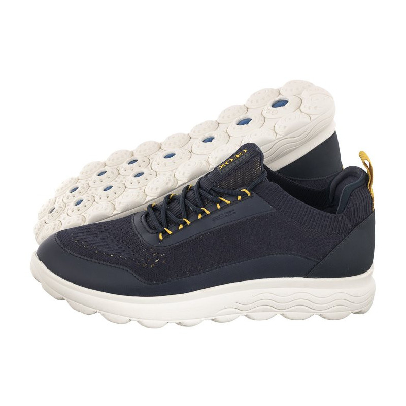 Geox U Spherica A Navy U35BYA 0006K C4002 (GE76-a) sports shoes