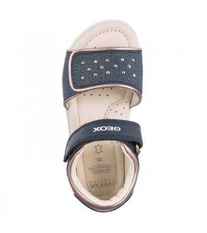 Geox B Verred A Avio/Pink B3521A 08509 C4BE8 (GE86-a) sandals