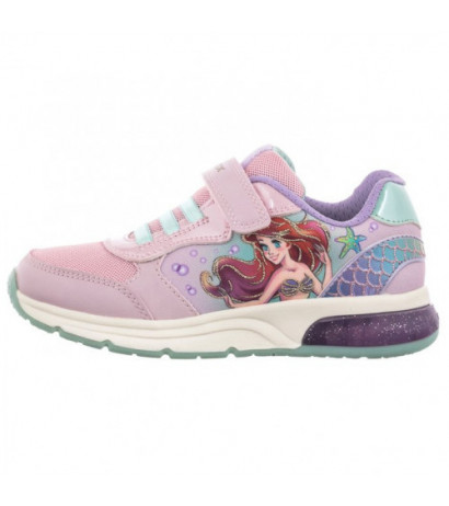 Geox Disney Princess J Spaceclub G. A Pink/Watersea J358VA 011BC CE83B (GE85-a) sports shoes