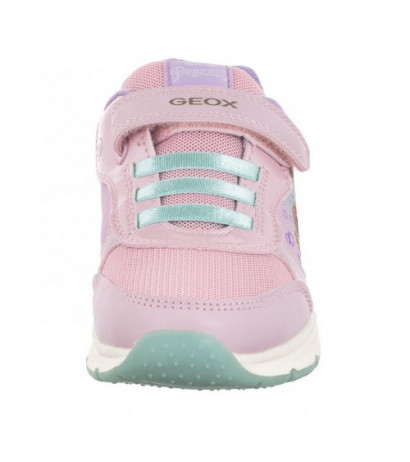 Geox Disney Princess J Spaceclub G. A Pink/Watersea J358VA 011BC CE83B (GE85-a) sports shoes