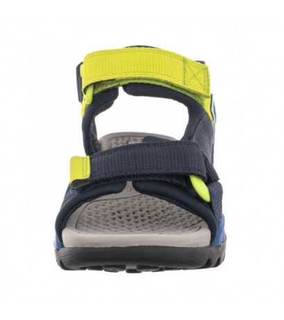 Geox J Borealis B. A Navy/Lime J150RA 01511 C0479 (GE105-a) sandals