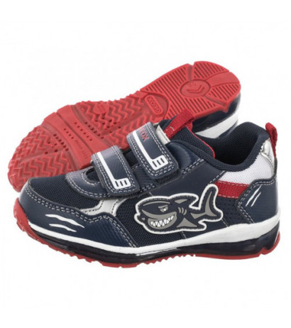 Geox B Todo B. A Navy/Red...