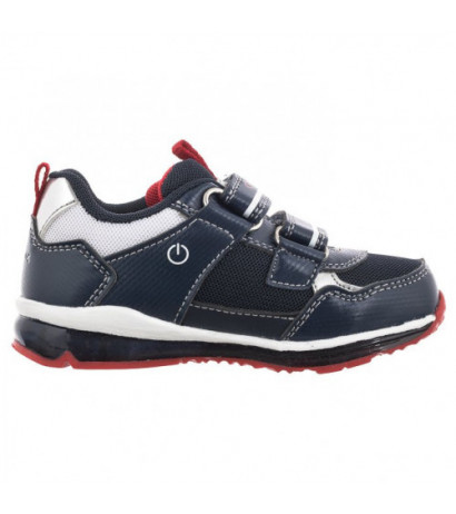 Geox B Todo B. A Navy/Red B2584A 014CE C0735 (GE104-a) sports shoes