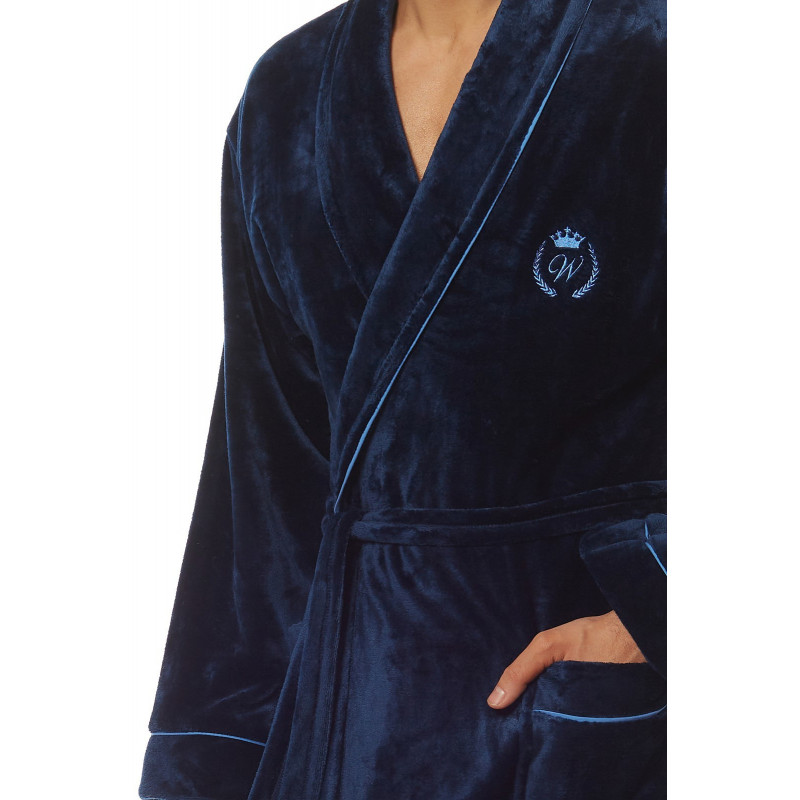 L&L bathrobe