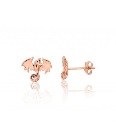 Gold classic studs earrings...