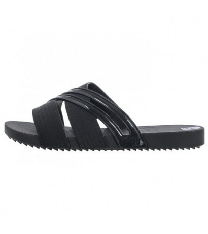 Zaxy Respiro Slide AD JJ285272/AD698 Black (ZA164-a) Women's Shoes/Flip Flops