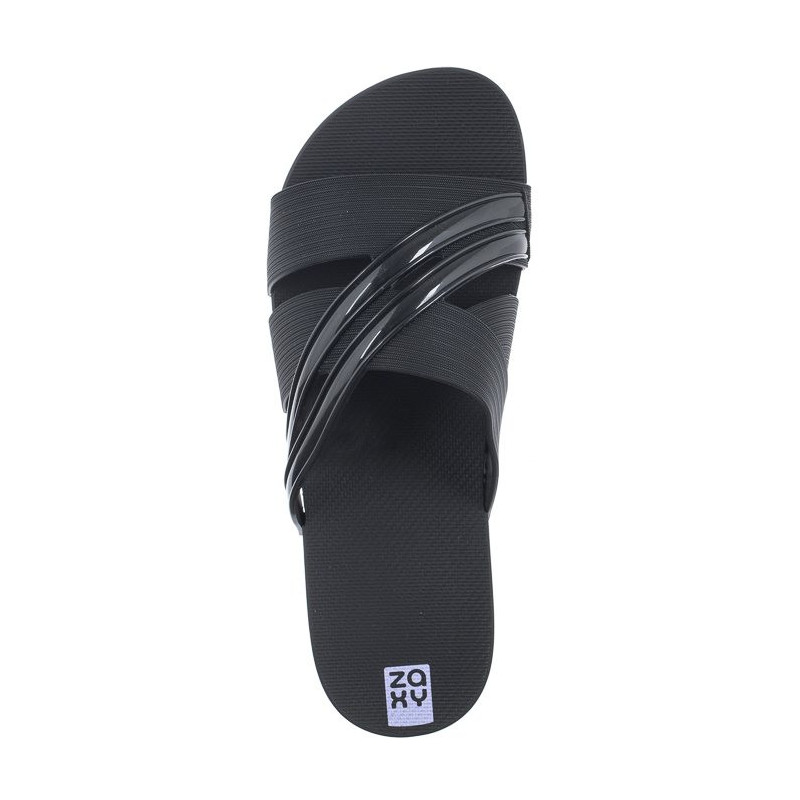 Zaxy Respiro Slide AD JJ285272/AD698 Black (ZA164-a) Women's Shoes/Flip Flops