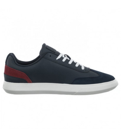 Tommy Hilfiger Corporate Seasonal Cup Leather Desert Sky FM0FM04491 DW5 (TH781-b) shoes