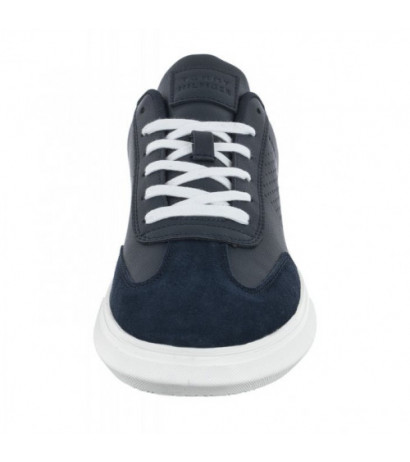 Tommy Hilfiger Corporate Seasonal Cup Leather Desert Sky FM0FM04491 DW5 (TH781-b) shoes