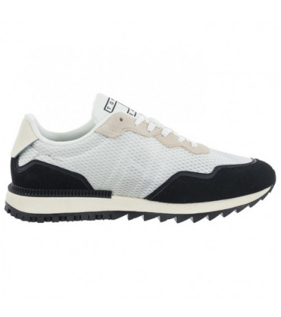 Tommy Hilfiger Tommy Jeans Runner Mix Material Black EM0EM01167 BDS (TH772-a) sports shoes