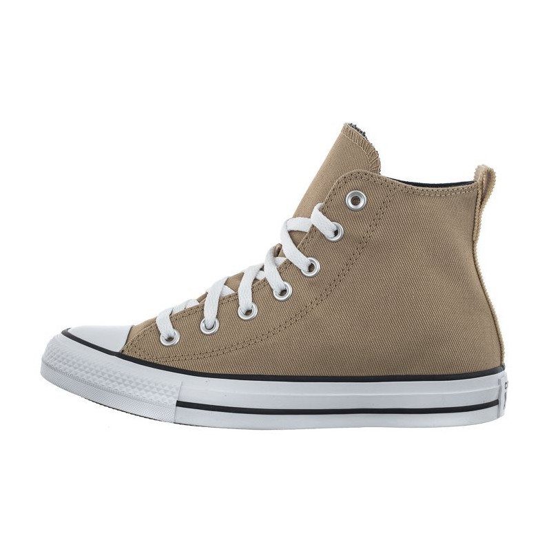 Converse CT Hi Nomad Khaki/Oat Milk/Black A02780C (CO595-b) shoes