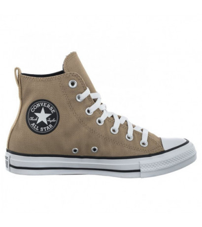 Converse CT Hi Nomad Khaki/Oat Milk/Black A02780C (CO595-b) shoes