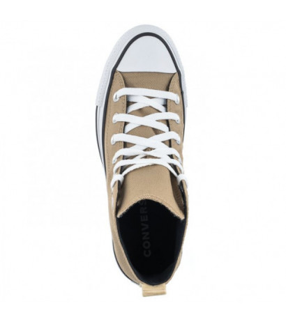 Converse CT Hi Nomad Khaki/Oat Milk/Black A02780C (CO595-b) shoes