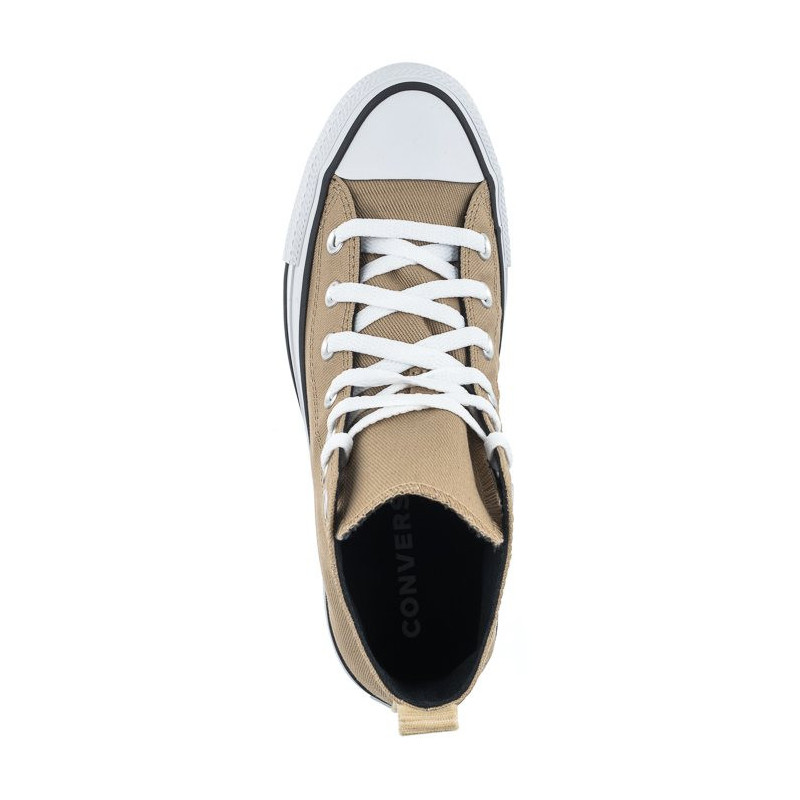 Converse CT Hi Nomad Khaki/Oat Milk/Black A02780C (CO595-b) shoes