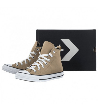 Converse CT Hi Nomad Khaki/Oat Milk/Black A02780C (CO595-b) shoes