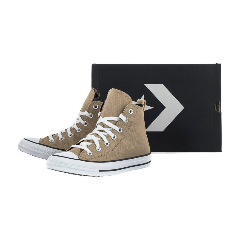 Converse CT Hi Nomad Khaki/Oat Milk/Black A02780C (CO595-b) shoes