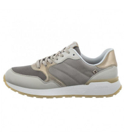 Rieker Beżowe W0601-62 Beige (RI106-a) sports Shoes