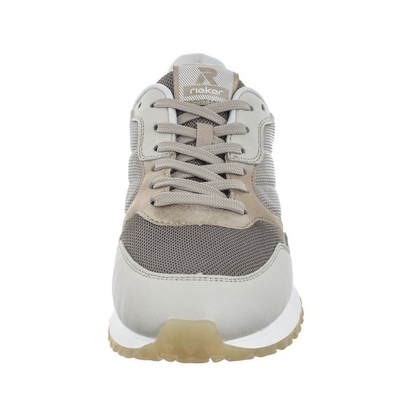 Rieker Beżowe W0601-62 Beige (RI106-a) sports Shoes