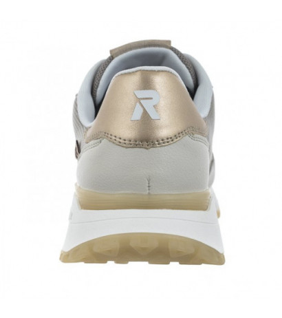 Rieker Beżowe W0601-62 Beige (RI106-a) sports Shoes