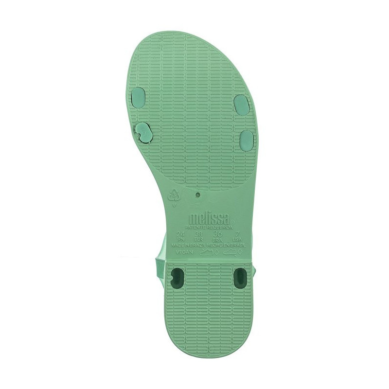 Melissa Sun Laguna AD 33794/AH663 Green (ML278-c) sandals