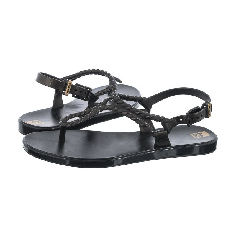 Zaxy Tramas Sandal AD JJ285219/AA272 Black (ZA167-a) sandals