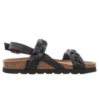 Geox D Brionia H.J Black D35SYJ 000BC C9999 (GE110-a) sandals