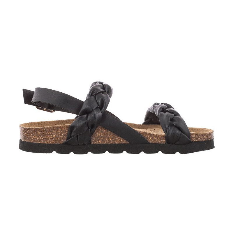 Geox D Brionia H.J Black D35SYJ 000BC C9999 (GE110-a) sandals