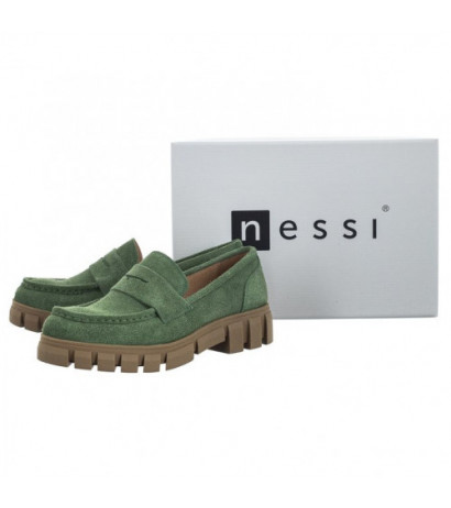 Nessi Zielone 21086 W (NE319-b) shoes