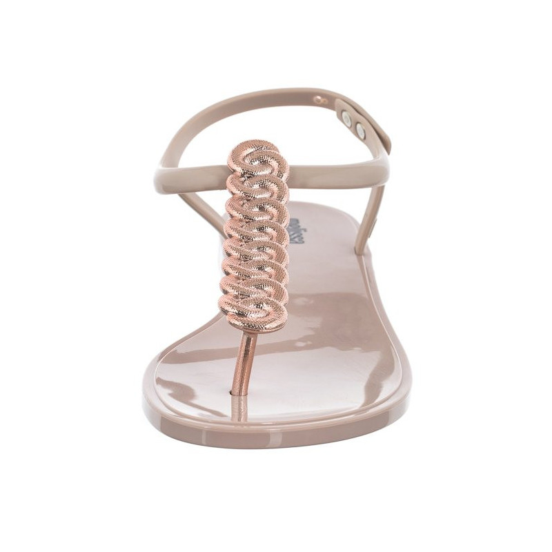 Melissa Strass AD 33823/AN272 Pink/Metallic Pink (ML272-a) sandals