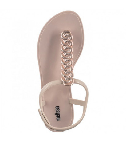 Melissa Strass AD 33823/AN272 Pink/Metallic Pink (ML272-a) sandals