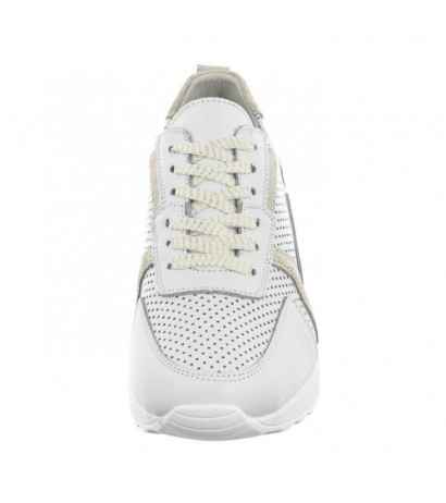 Artiker Białe/Złote 50C1285 (AR76-a) sports Shoes