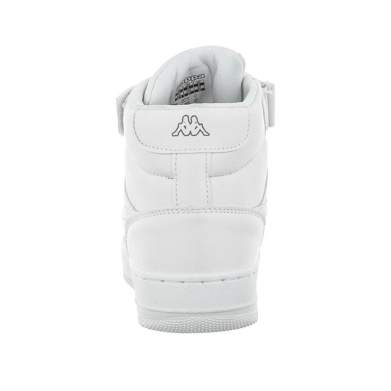 Kappa Bash Mid 242610/1014 White/L Grey (KA230-b) sports Shoes