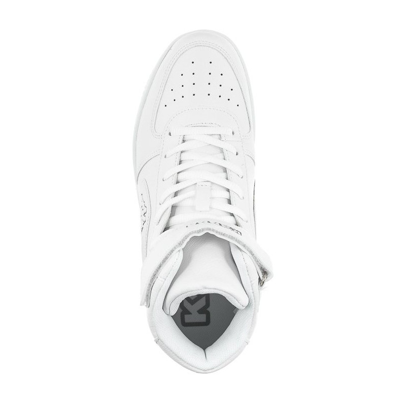 Kappa Bash Mid 242610/1014 White/L Grey (KA230-b) sports Shoes