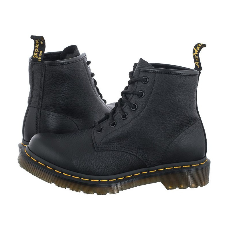 Dr. Martens 101 Black Virginia 30700001 (DR58-a) boots