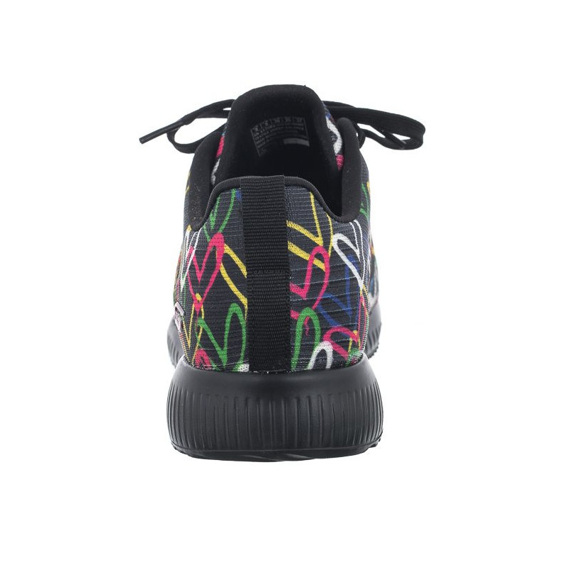 Skechers Bobs Squad Starry Love Black/Multi 117092/BKMT (SK150-b) sports Shoes