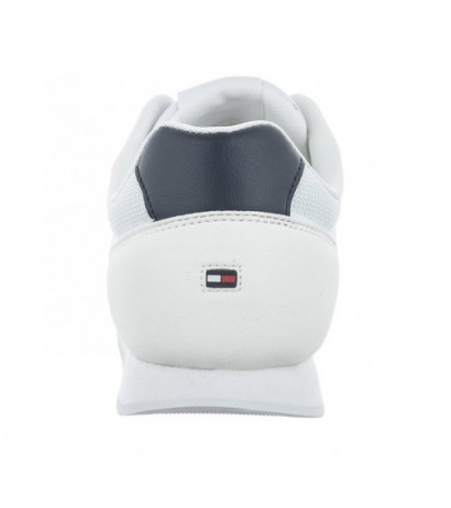 Tommy Hilfiger Core Lo Runner White FM0FM04504 YBS (TH769-a) sports shoes