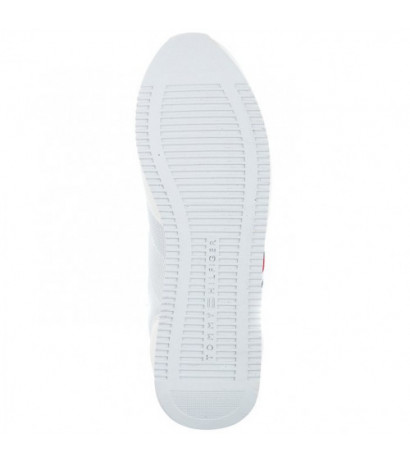 Tommy Hilfiger Core Lo Runner White FM0FM04504 YBS (TH769-a) sports shoes