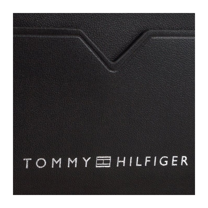 Tommy Hilfiger TH Modern Leather Cc Holder AM0AM10994 BDS (TH748-a) handbag