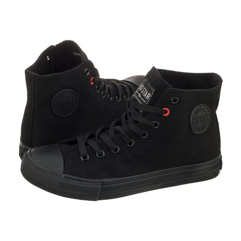 Big Star Czarne T274033 (BI3-c) shoes