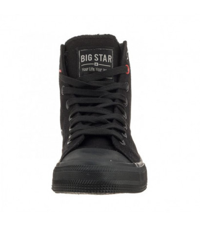 Big Star Czarne T274033 (BI3-c) shoes