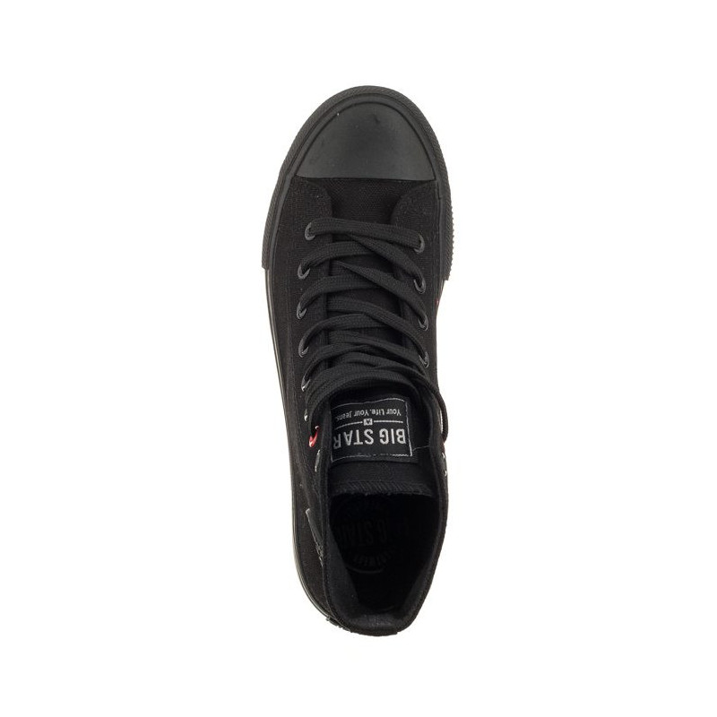 Big Star Czarne T274033 (BI3-c) shoes