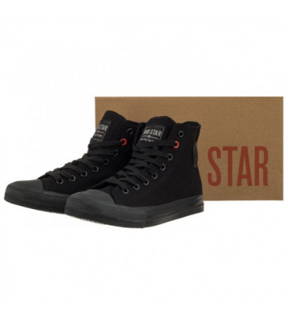 Big Star Czarne T274033 (BI3-c) shoes