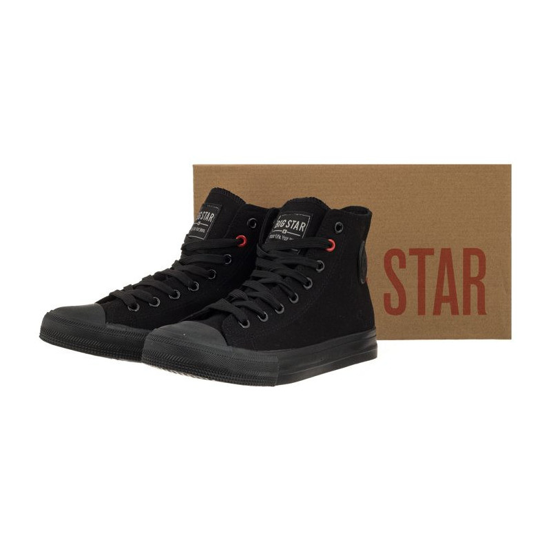 Big Star Czarne T274033 (BI3-c) shoes