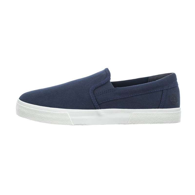 Timberland Union Wharf 2.0 Ek+Slip-On Navy Canvas 0A2888 019 (TI111-a) Sneakers