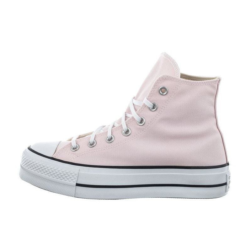 Converse CTAS Lift Hi Decade Pink/White/Black A05135C (CO596-a) shoes